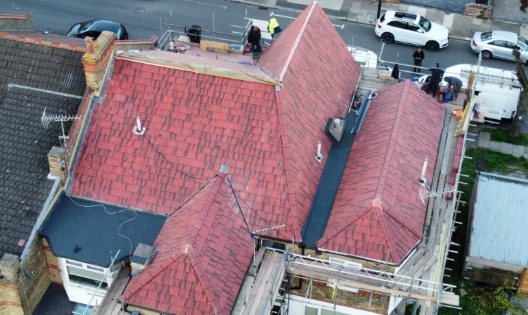 Caversham Avenue Roof Replacement